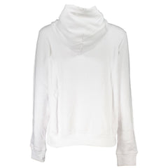 Suéter Tommy Hilfiger de algodão branco