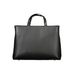 Bolsa Tommy Hilfiger Preta de Poliéster