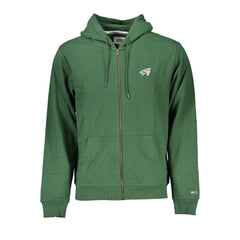 Suéter Tommy Hilfiger Verde Algodão