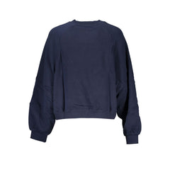 Suéter Tommy Hilfiger de algodão azul