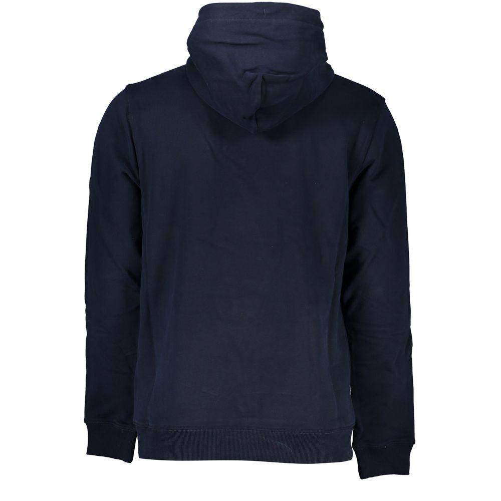 Suéter Tommy Hilfiger de algodão azul