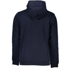 Suéter Tommy Hilfiger de algodão azul