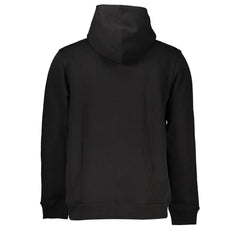 Suéter Tommy Hilfiger de algodão preto