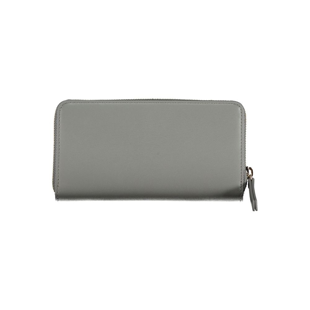 Carteira Tommy Hilfiger Cinza de Polietileno
