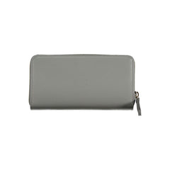 Carteira Tommy Hilfiger Cinza de Polietileno