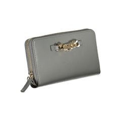 Carteira Tommy Hilfiger Cinza de Polietileno
