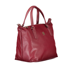 Bolsa Tommy Hilfiger Vermelha de Poliéster