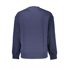 Suéter Tommy Hilfiger de algodão azul