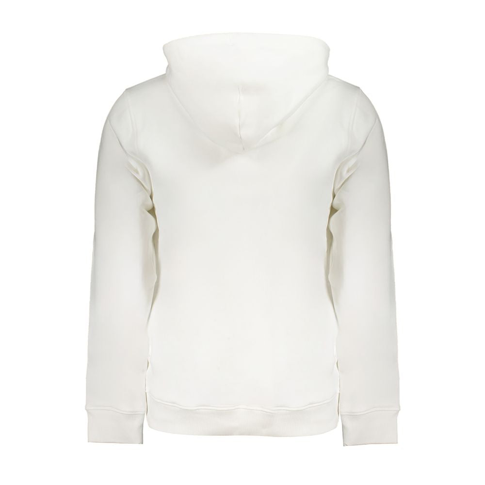 Suéter Tommy Hilfiger de algodão branco