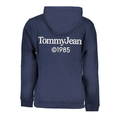 Suéter Tommy Hilfiger de algodão azul