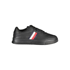 Tênis Tommy Hilfiger Preto de Poliéster