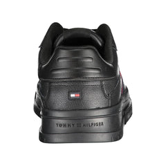 Tênis Tommy Hilfiger Preto de Poliéster