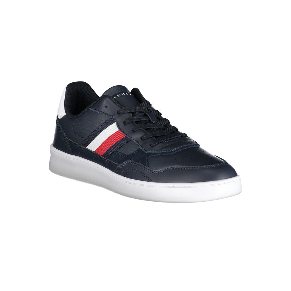 Tênis Tommy Hilfiger Azul Poliéster