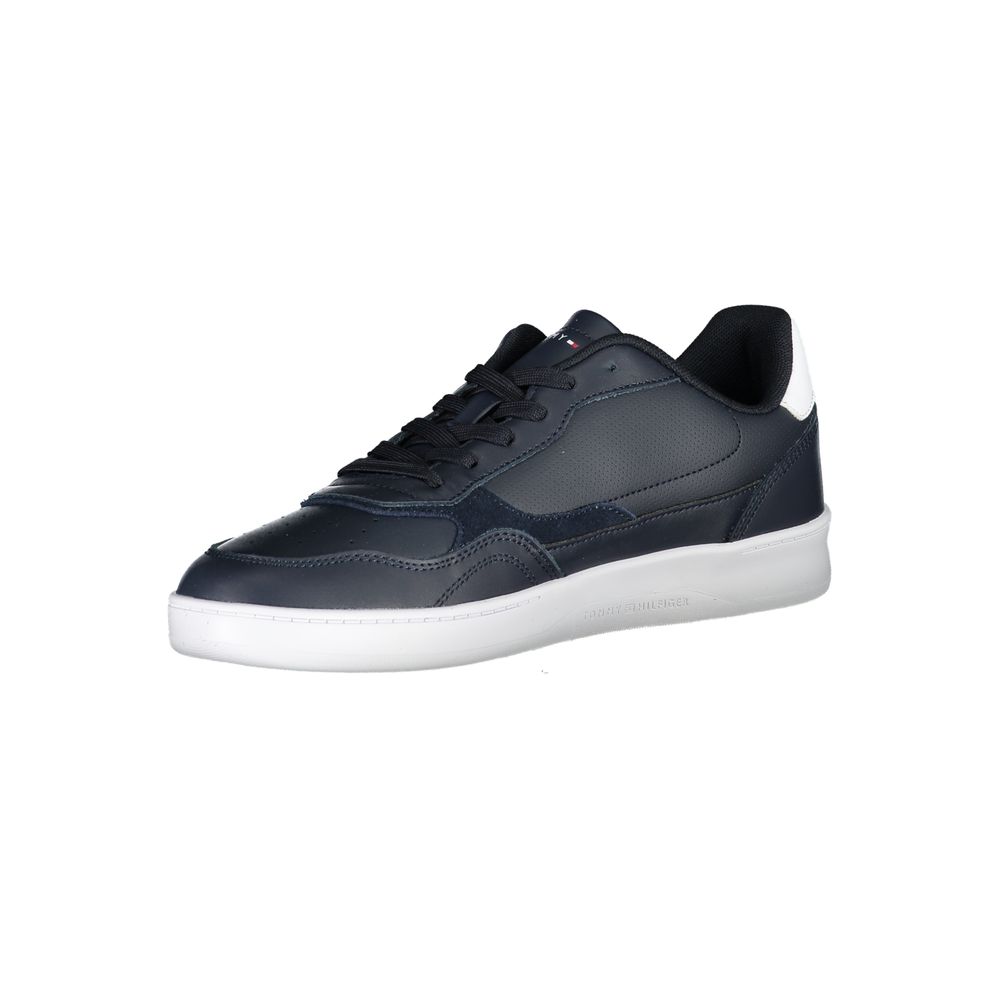 Tênis Tommy Hilfiger Azul Poliéster