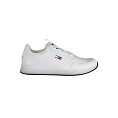 Tênis Tommy Hilfiger Branco de Poliéster