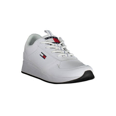 Tênis Tommy Hilfiger Branco de Poliéster