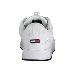 Tênis Tommy Hilfiger Branco de Poliéster