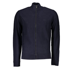 Suéter Hugo Boss Azul de Poliamida