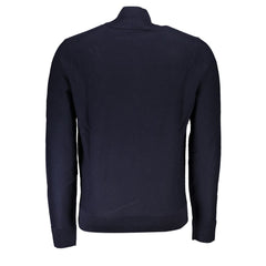 Suéter Hugo Boss Azul de Poliamida
