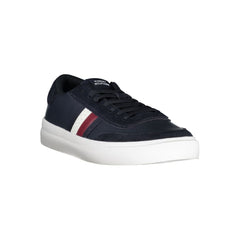 Tênis Tommy Hilfiger Azul Poliéster