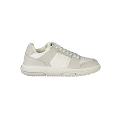 Tênis Tommy Hilfiger Branco de Poliéster