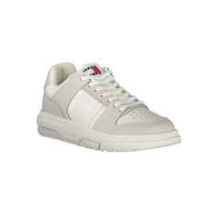 Tênis Tommy Hilfiger Branco de Poliéster