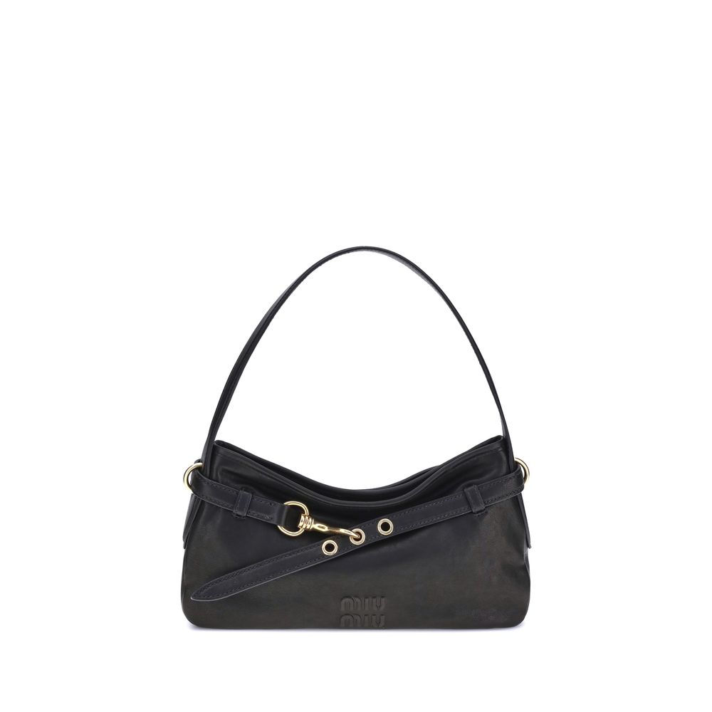 Bolsa de ombro Miu Miu Aventure