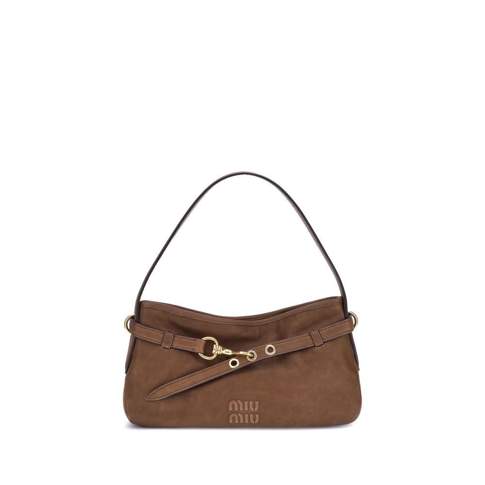 Bolsa de ombro Miu Miu Aventure