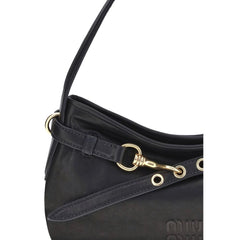 Bolsa de ombro Miu Miu Aventure