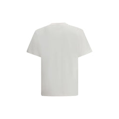Camiseta com o logotipo da Burberry