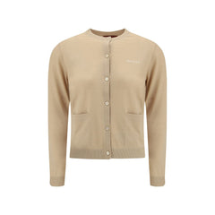 Cardigan de caxemira Gucci