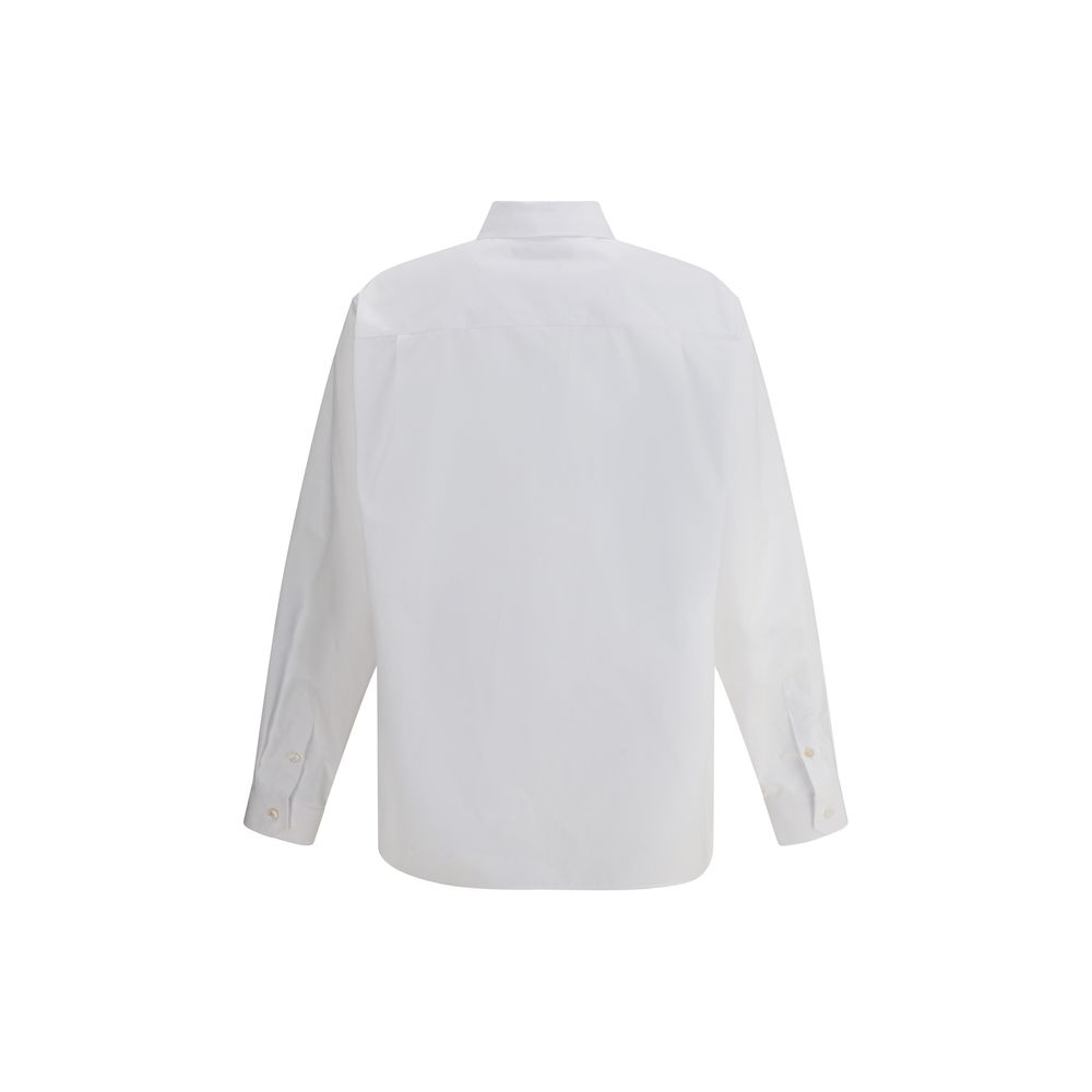 Camisa de algodão Gucci