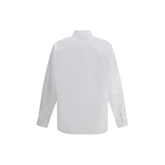 Camisa de algodão Gucci