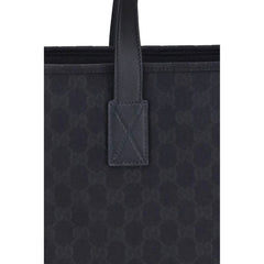 Bolsa tote de tecido Gucci GG