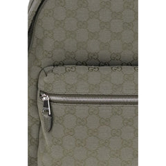 Mochila de tecido Gucci GG