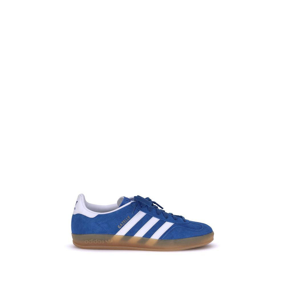 Adidas Gazelle Indoor Azul