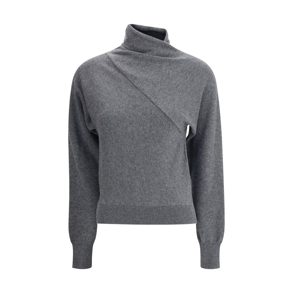 Suéter de cashmere Tom Ford com gola alta
