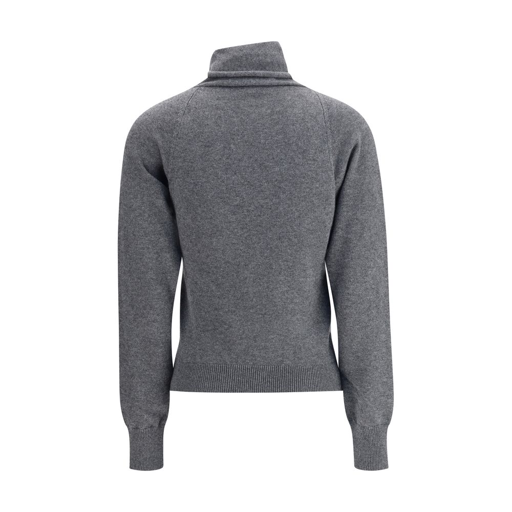 Suéter de cashmere Tom Ford com gola alta
