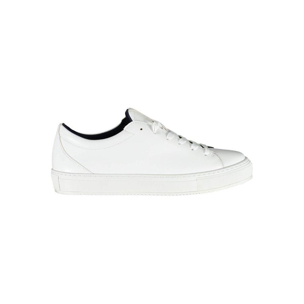 Tênis Tommy Hilfiger Branco Sintético