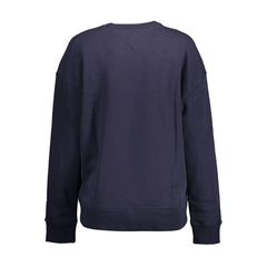 Suéter Tommy Hilfiger de algodão azul
