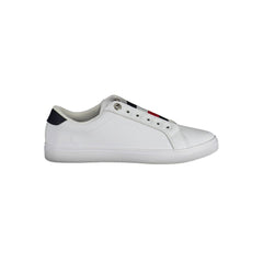 Tênis Tommy Hilfiger Branco de Poliéster
