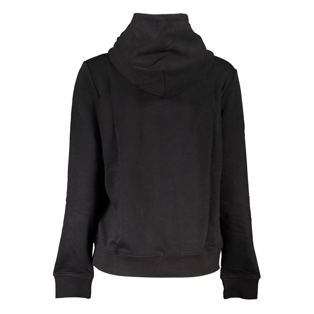 Suéter Tommy Hilfiger de algodão preto