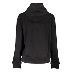 Suéter Tommy Hilfiger de algodão preto