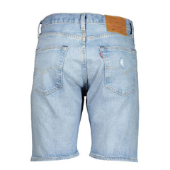 Calça jeans e calça Levi's Blue Cotton
