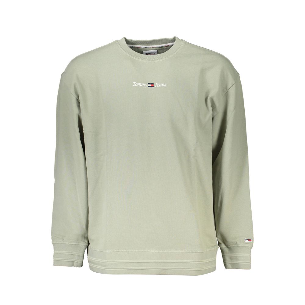 Suéter Tommy Hilfiger Verde Algodão
