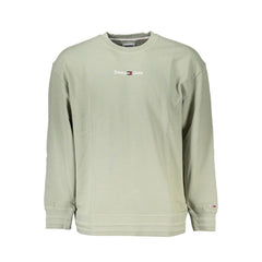 Suéter Tommy Hilfiger Verde Algodão