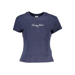 Tommy Hilfiger Blusa e Camiseta de Algodão Azul