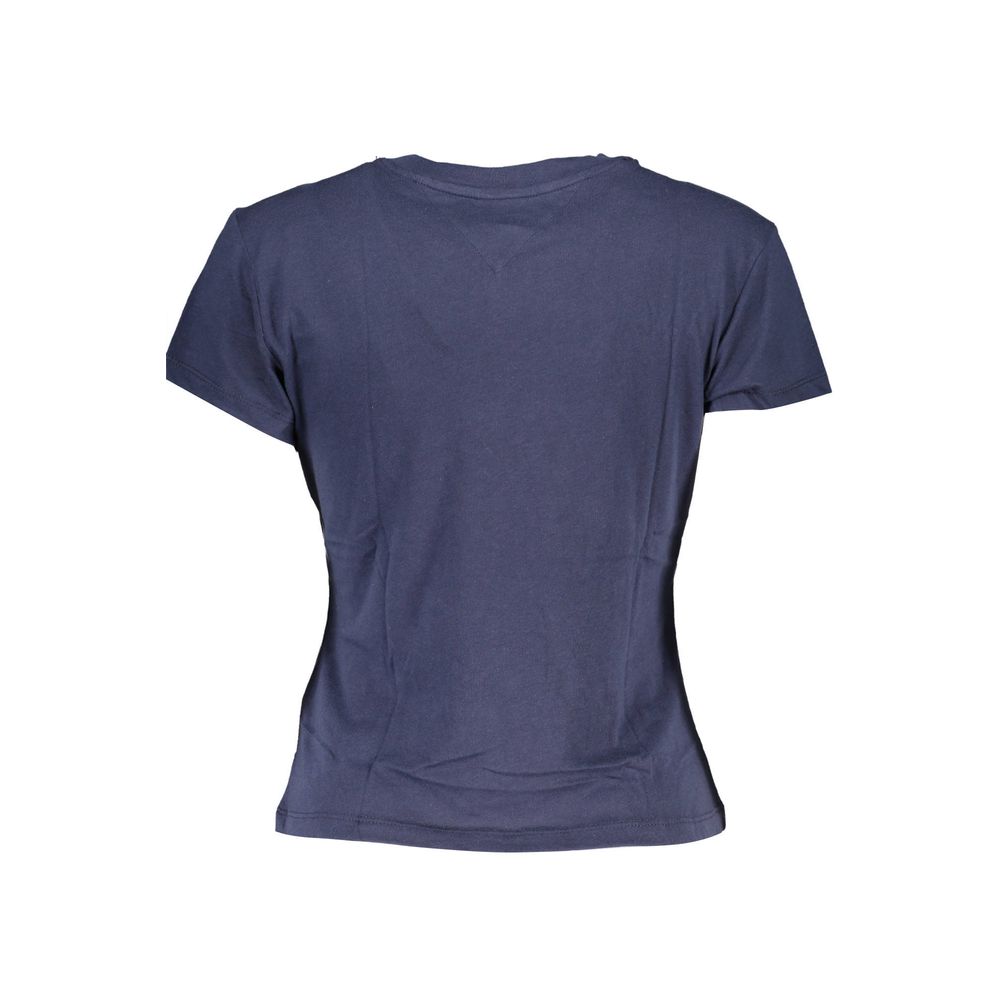 Tommy Hilfiger Blusa e Camiseta de Algodão Azul