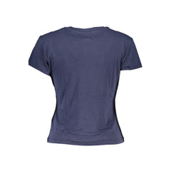 Tommy Hilfiger Blusa e Camiseta de Algodão Azul