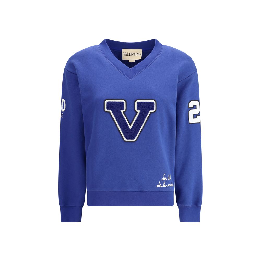 Moletom Valentino Cotton